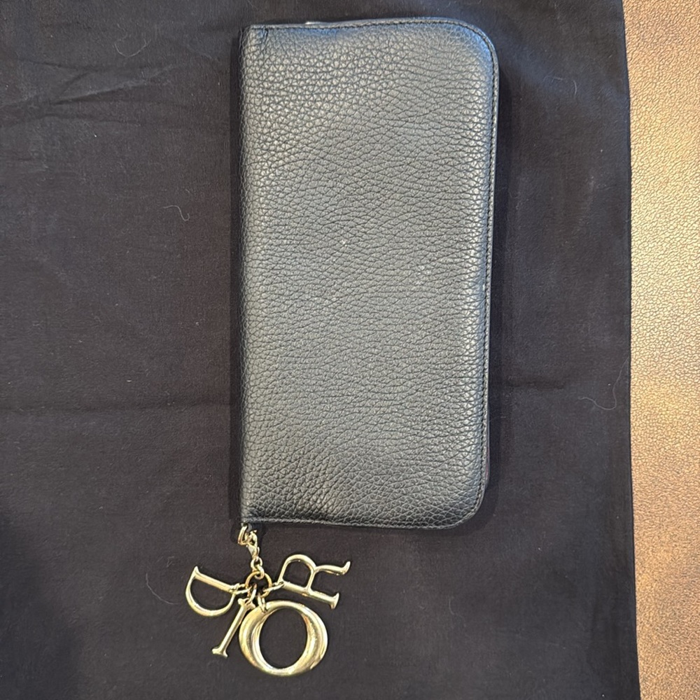Christian Dior Pink Wallet - Picture 3 of 6